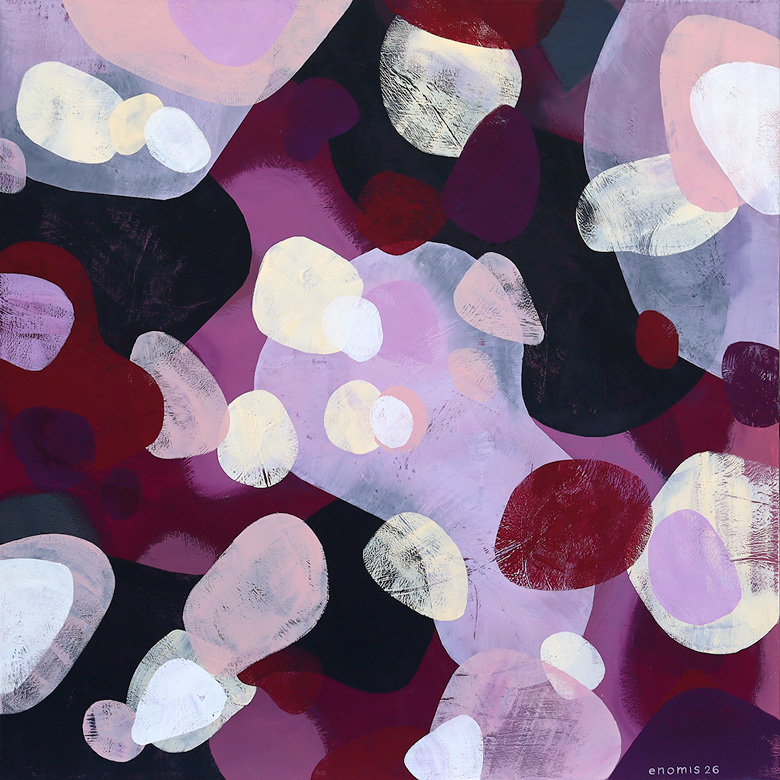 Floating velvet